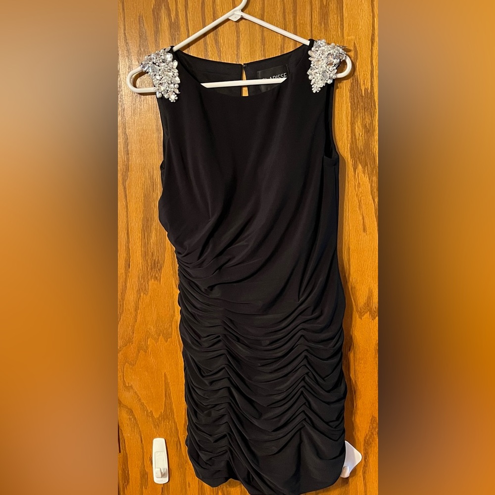 Clarissa Semi Formal Dress
